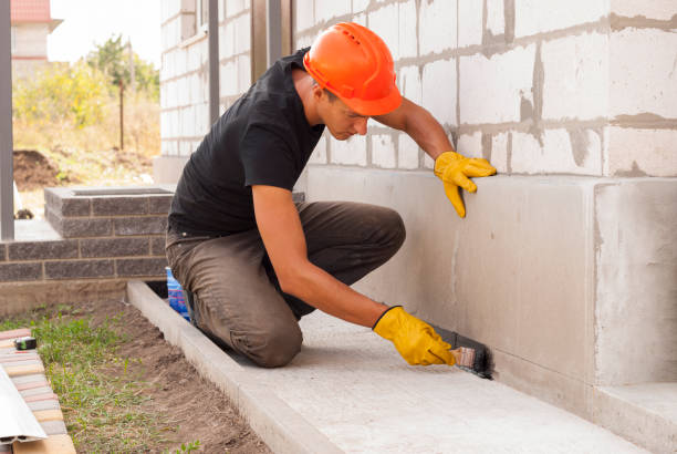Licensed Interior Drainage System service in Orestes, IN - SJ Waterproofing Pros